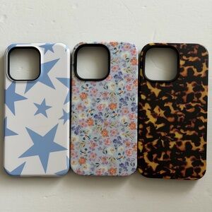 Casely Phone Case for iPhone 14 Pro Max (lightly used)
